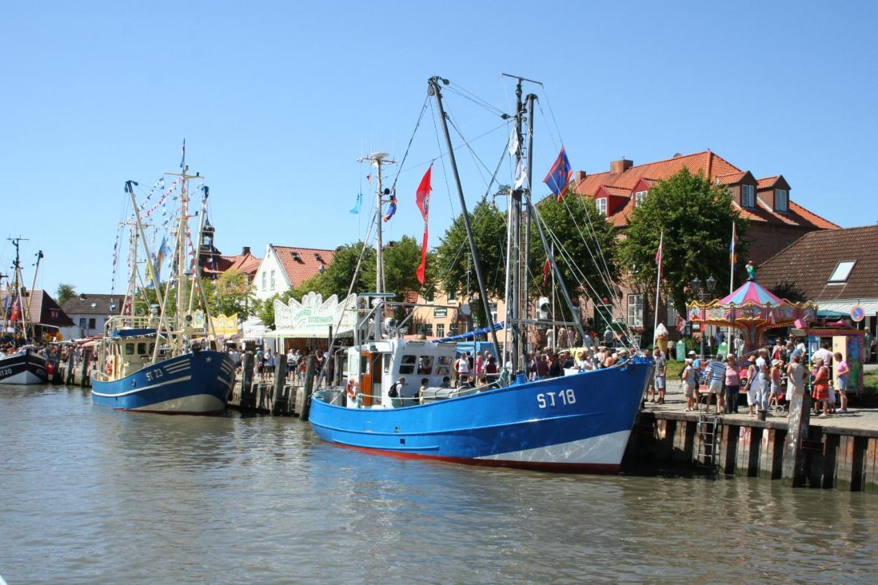 Gaestehaus Gudrun Tönning Eksteriør bilde